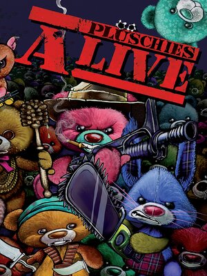 cover image of Plüschies Alive!